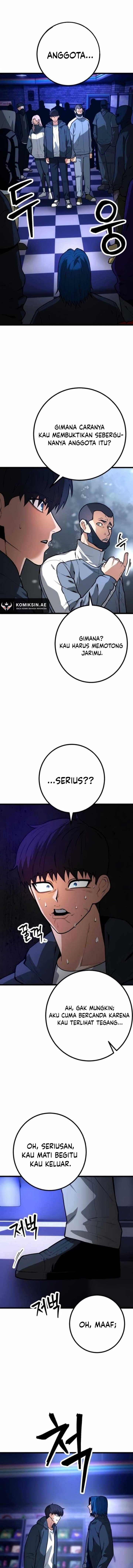Juvenile Police Chapter 21 Gambar 2