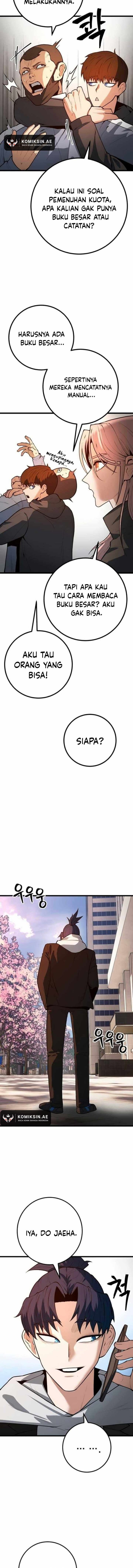 Juvenile Police Chapter 21 Gambar 13
