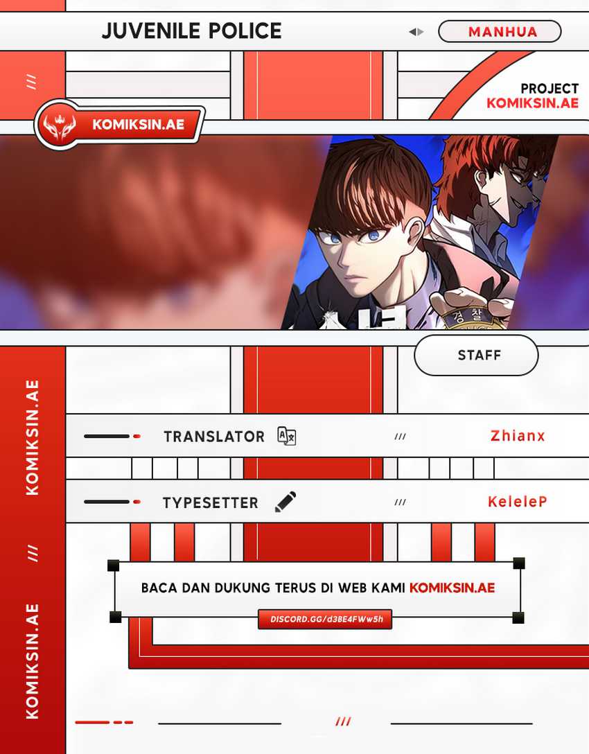 Juvenile Police Chapter 25 Gambar 1