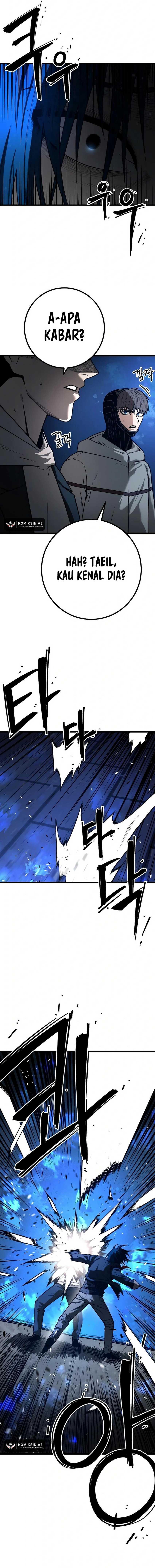 Juvenile Police Chapter 25 Gambar 17