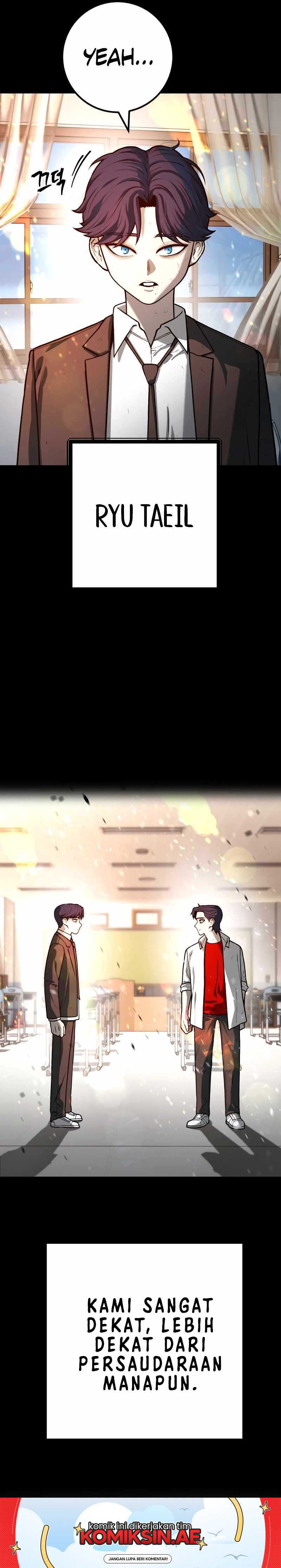 Juvenile Police Chapter 26 Gambar 12