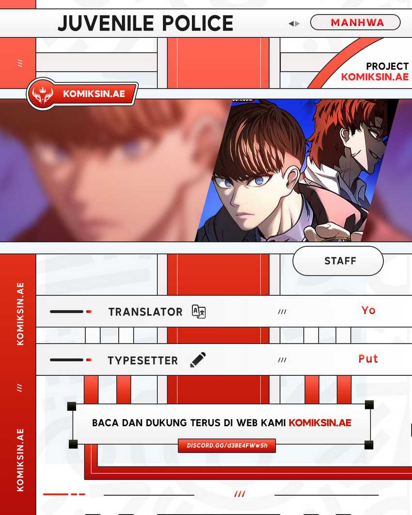 Juvenile Police Chapter 27 Gambar 1