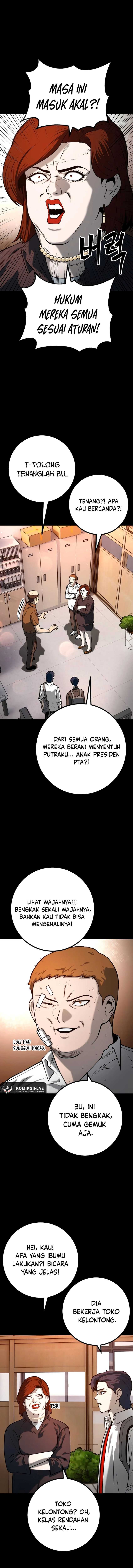 Juvenile Police Chapter 27 Gambar 2