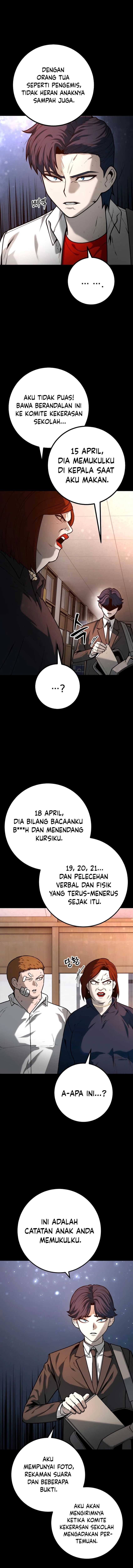 Juvenile Police Chapter 27 Gambar 3
