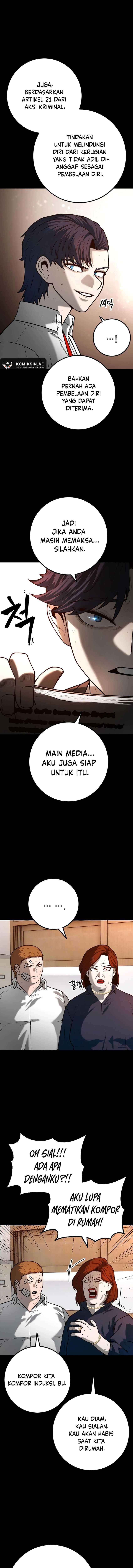Juvenile Police Chapter 27 Gambar 4