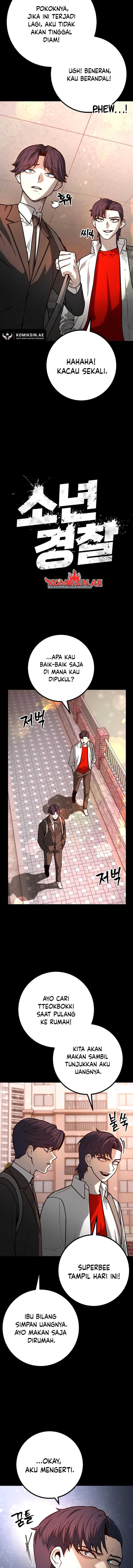 Juvenile Police Chapter 27 Gambar 5