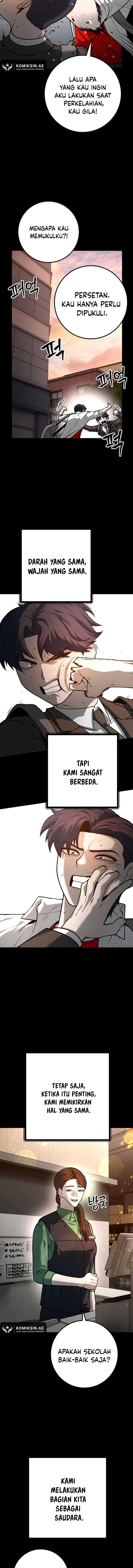Juvenile Police Chapter 27 Gambar 7