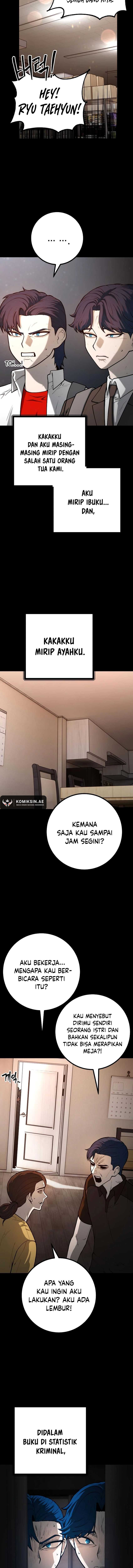 Juvenile Police Chapter 27 Gambar 9