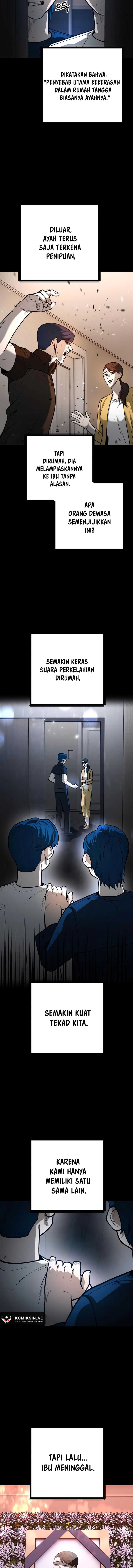 Juvenile Police Chapter 27 Gambar 10