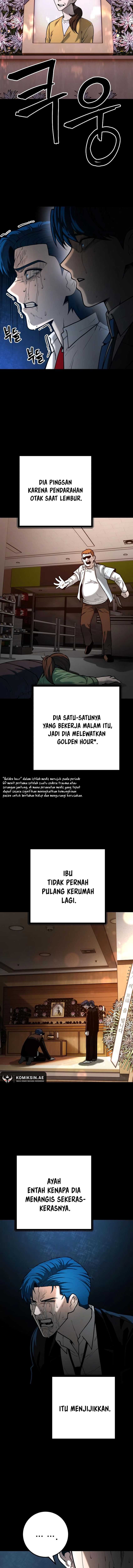 Juvenile Police Chapter 27 Gambar 11