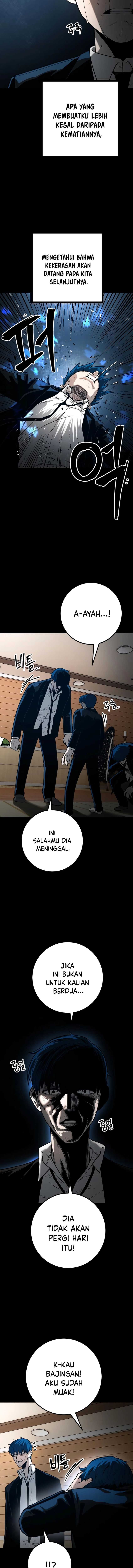 Juvenile Police Chapter 27 Gambar 12