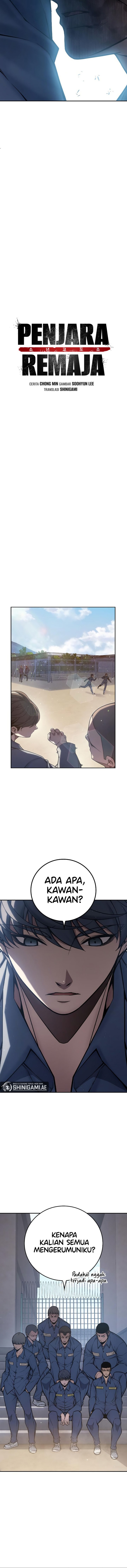 Juvenile Prison Chapter 07 Gambar 5
