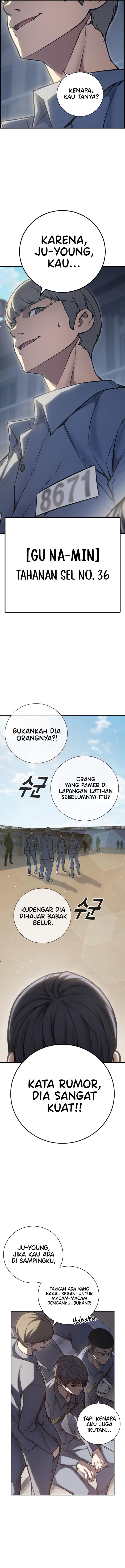 Juvenile Prison Chapter 07 Gambar 6