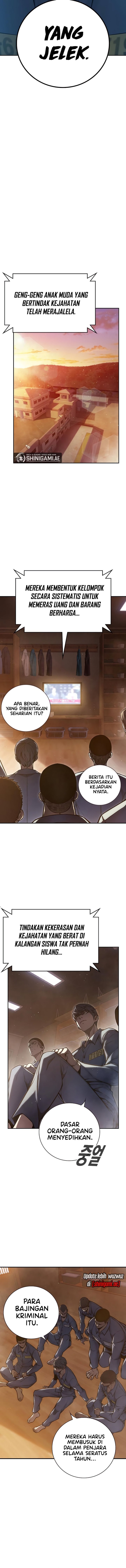 Juvenile Prison Chapter 07 Gambar 9