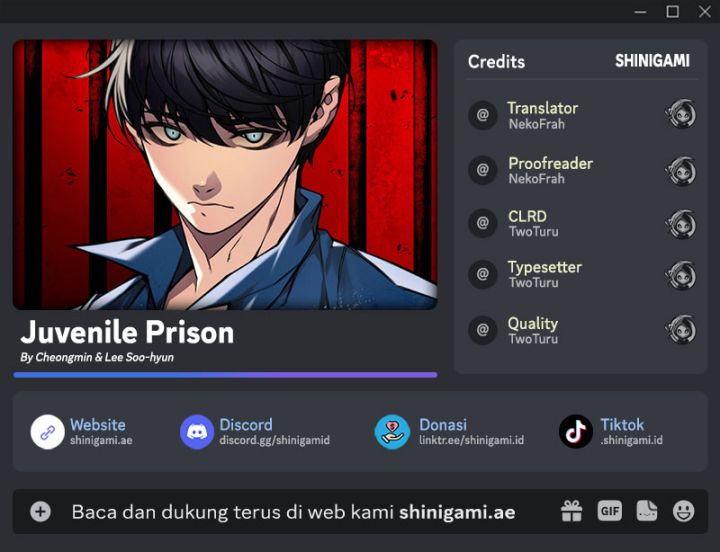 Juvenile Prison Chapter 11 Gambar 1