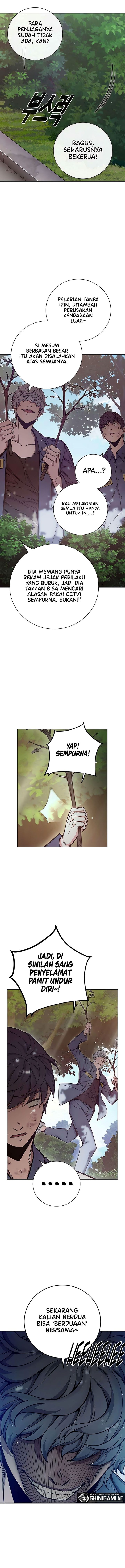 Juvenile Prison Chapter 22 Gambar 10