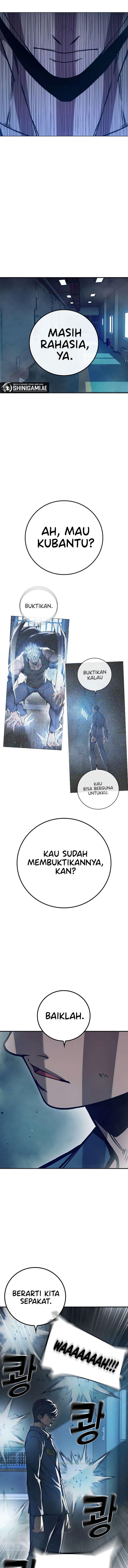 Juvenile Prison Chapter 22 Gambar 22