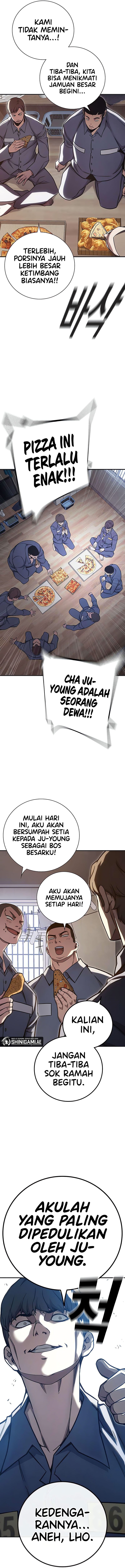 Juvenile Prison Chapter 31 Gambar 14