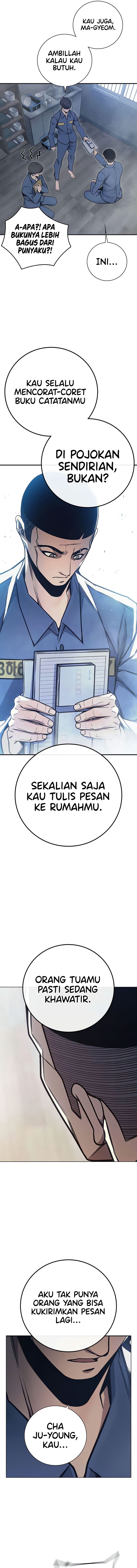 Juvenile Prison Chapter 31 Gambar 19