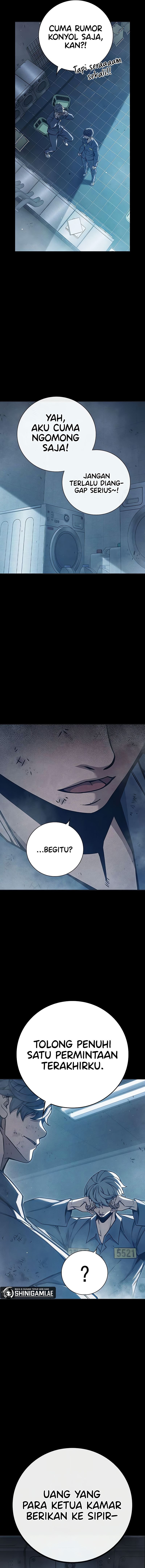 Juvenile Prison Chapter 31 Gambar 31