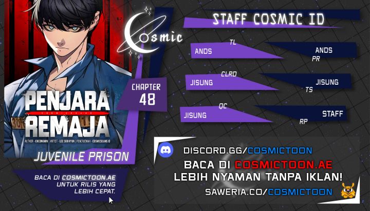 Juvenile Prison Chapter 48 Gambar 1