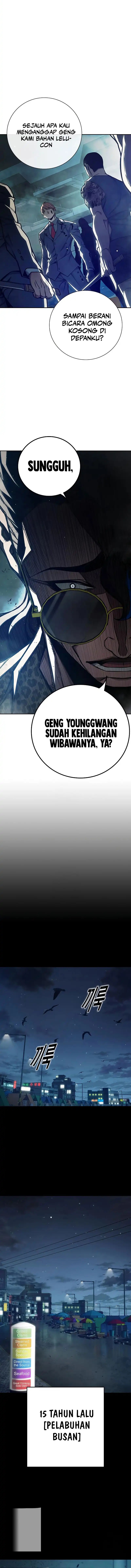 Juvenile Prison Chapter 63 Gambar 8