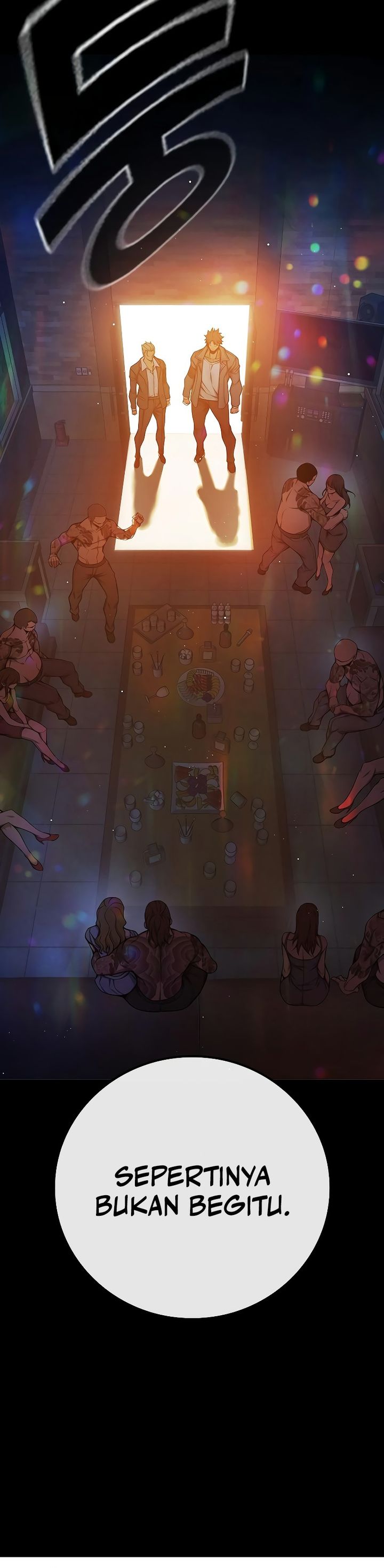 Juvenile Prison Chapter 69 Gambar 9