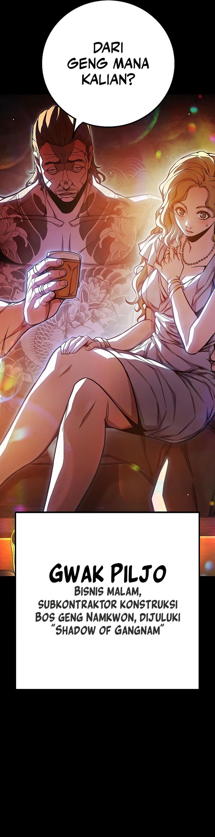 Juvenile Prison Chapter 69 Gambar 11