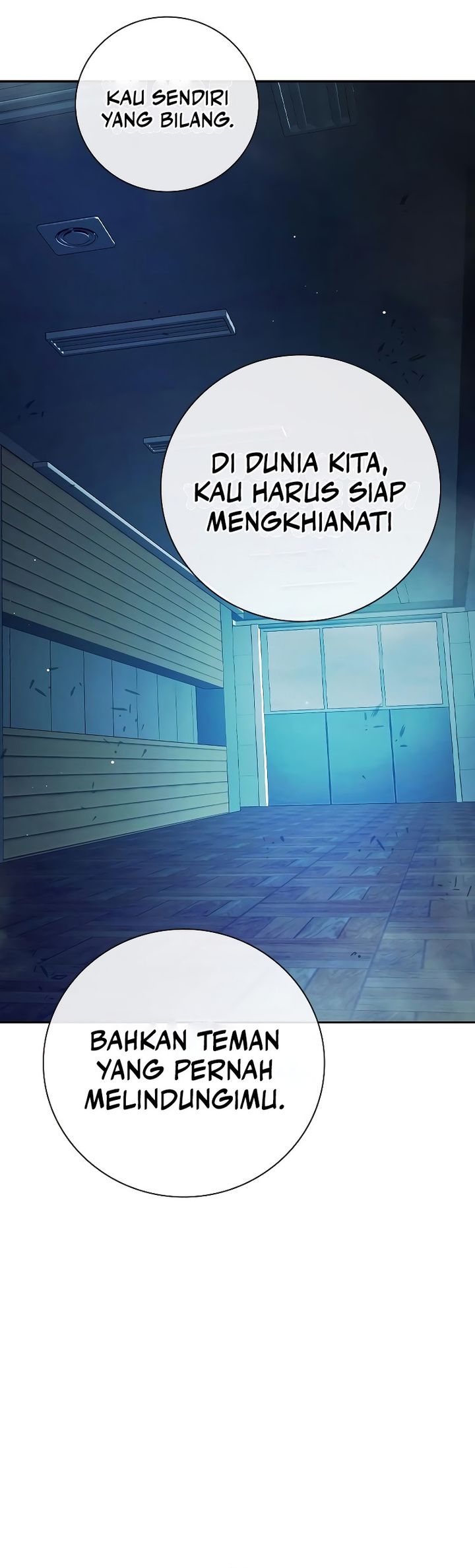 Juvenile Prison Chapter 69 Gambar 36