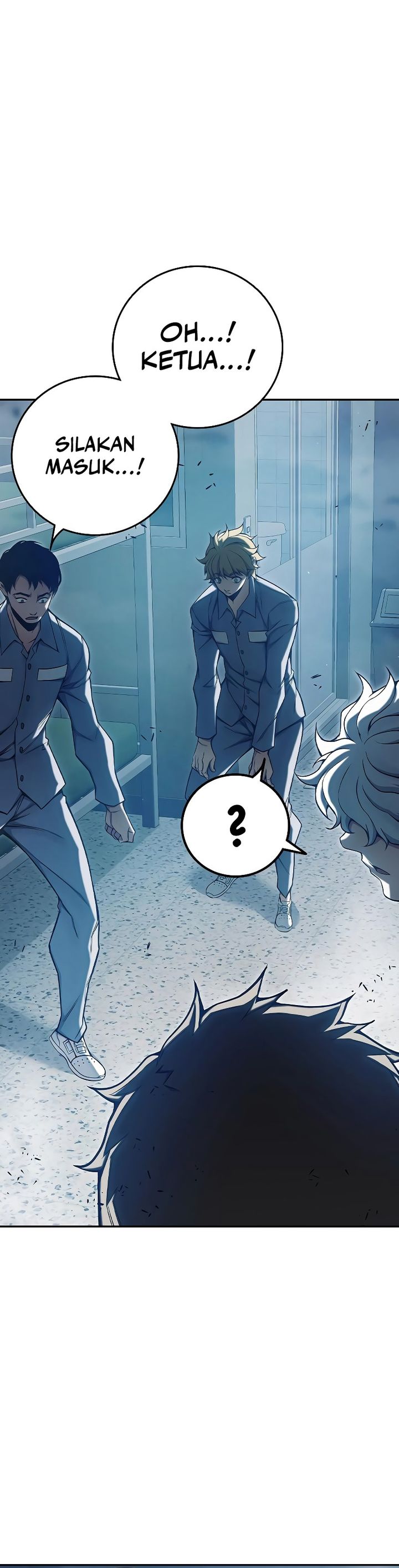 Juvenile Prison Chapter 69 Gambar 65