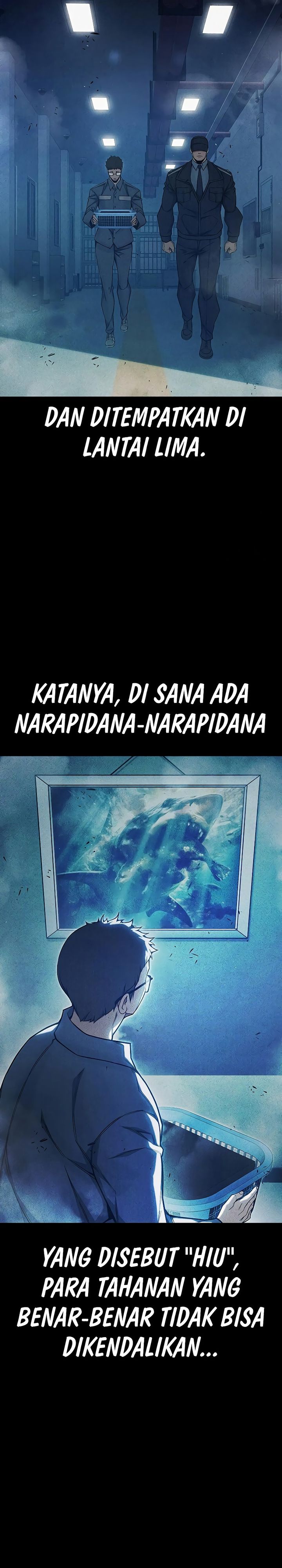 Juvenile Prison Chapter 70 Gambar 8