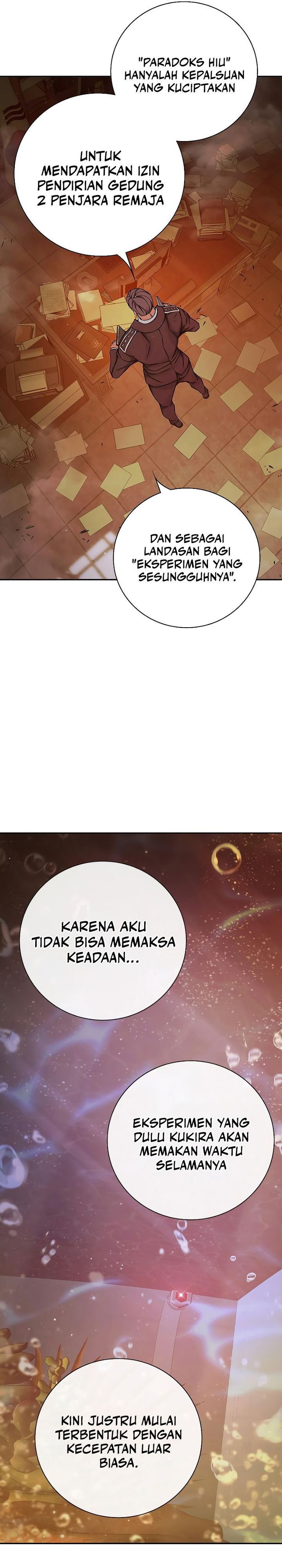 Juvenile Prison Chapter 70 Gambar 59