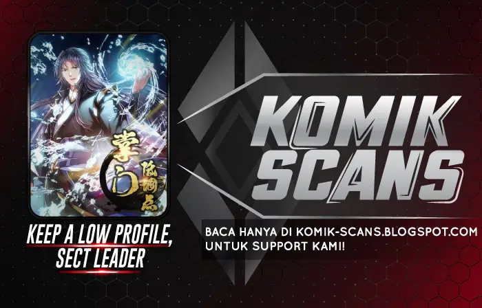 Keep A Low Profile, Sect Leader Chapter 142 Gambar 1