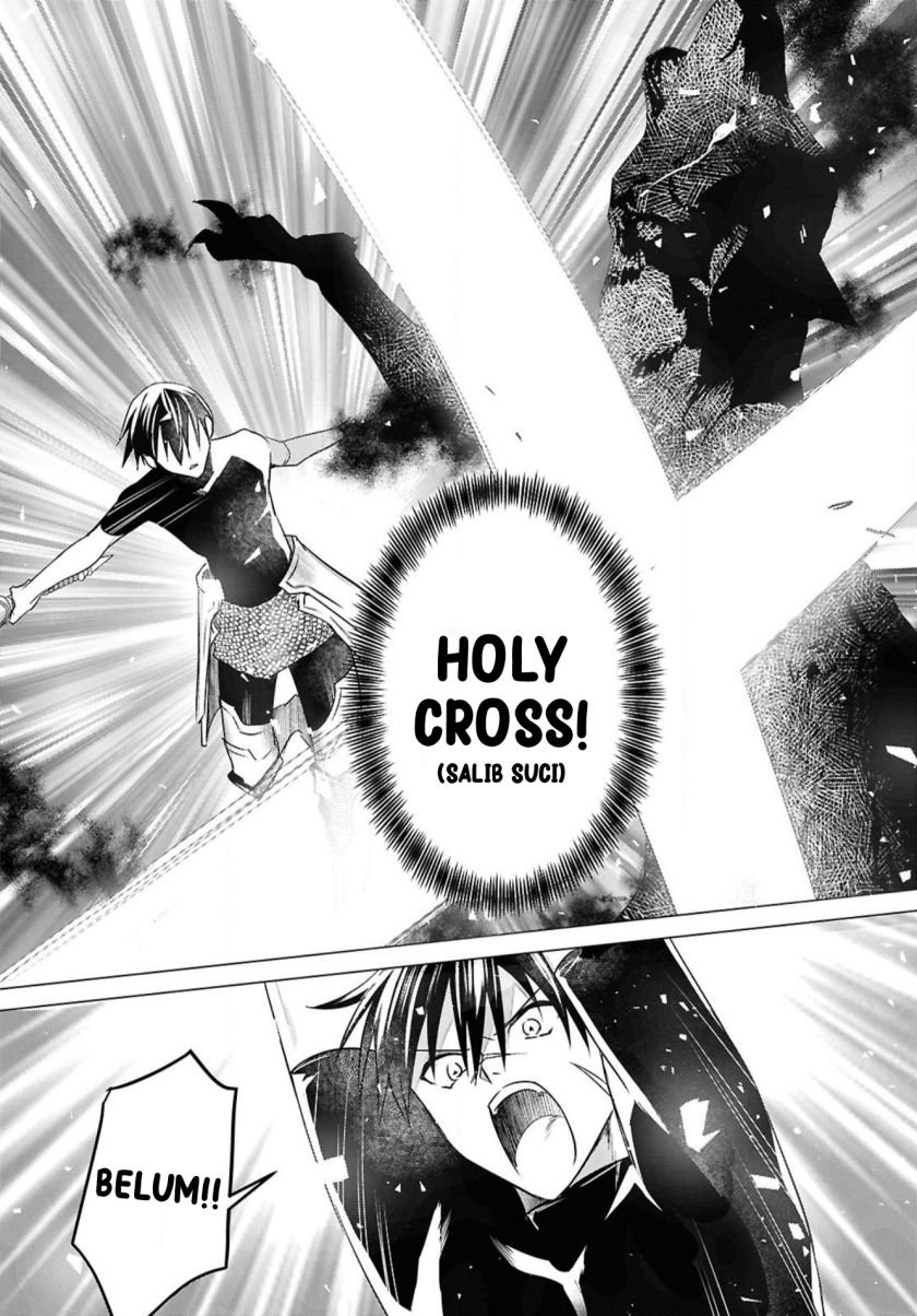 Kabeyaku Nado Fuyou to Tsuihousareta S-kyuu Boukensha,  Skill wo Kushi shite Shijou Saikyou no Kunizukuri Chapter 03 Gambar 8
