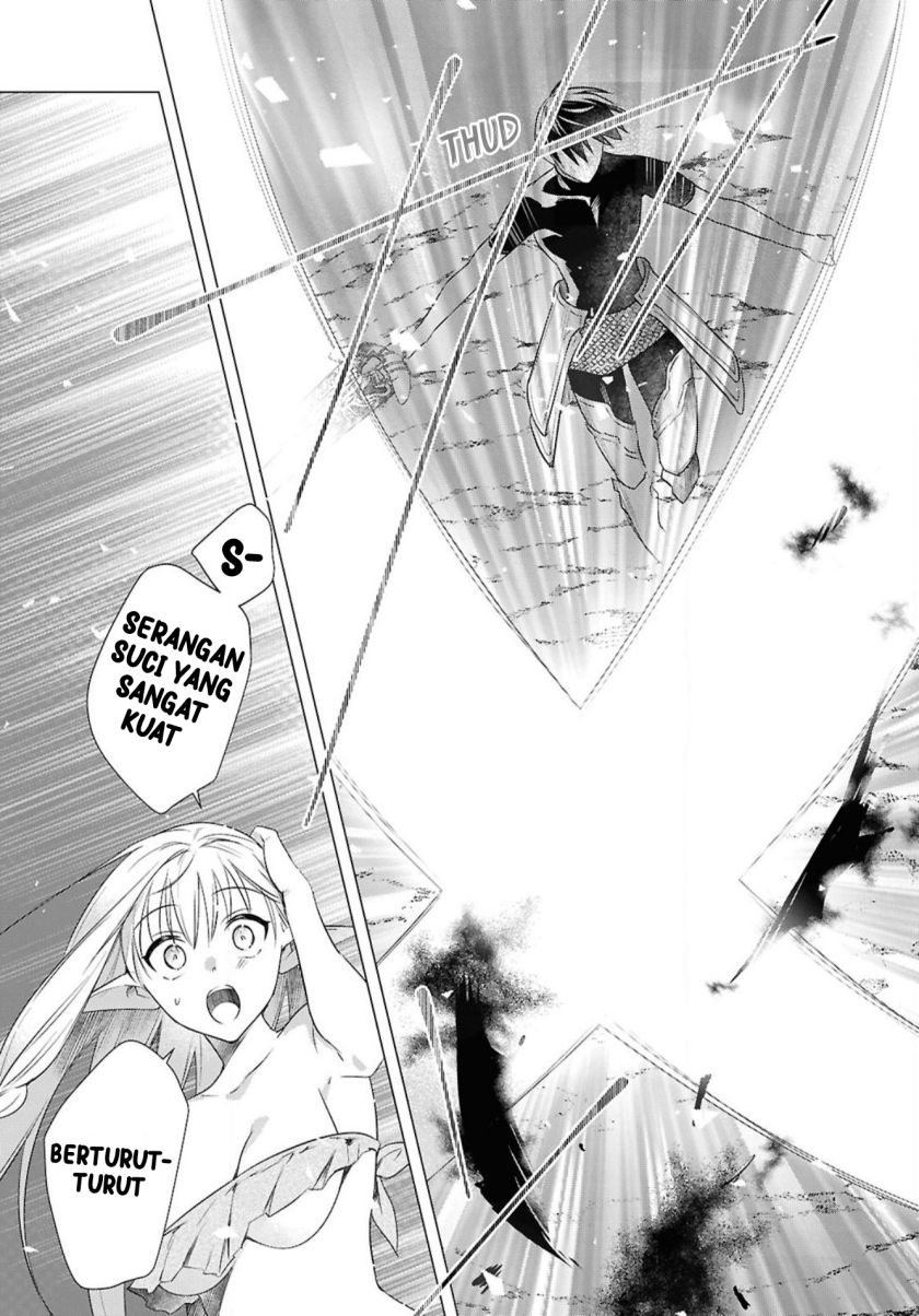 Kabeyaku Nado Fuyou to Tsuihousareta S-kyuu Boukensha,  Skill wo Kushi shite Shijou Saikyou no Kunizukuri Chapter 03 Gambar 9