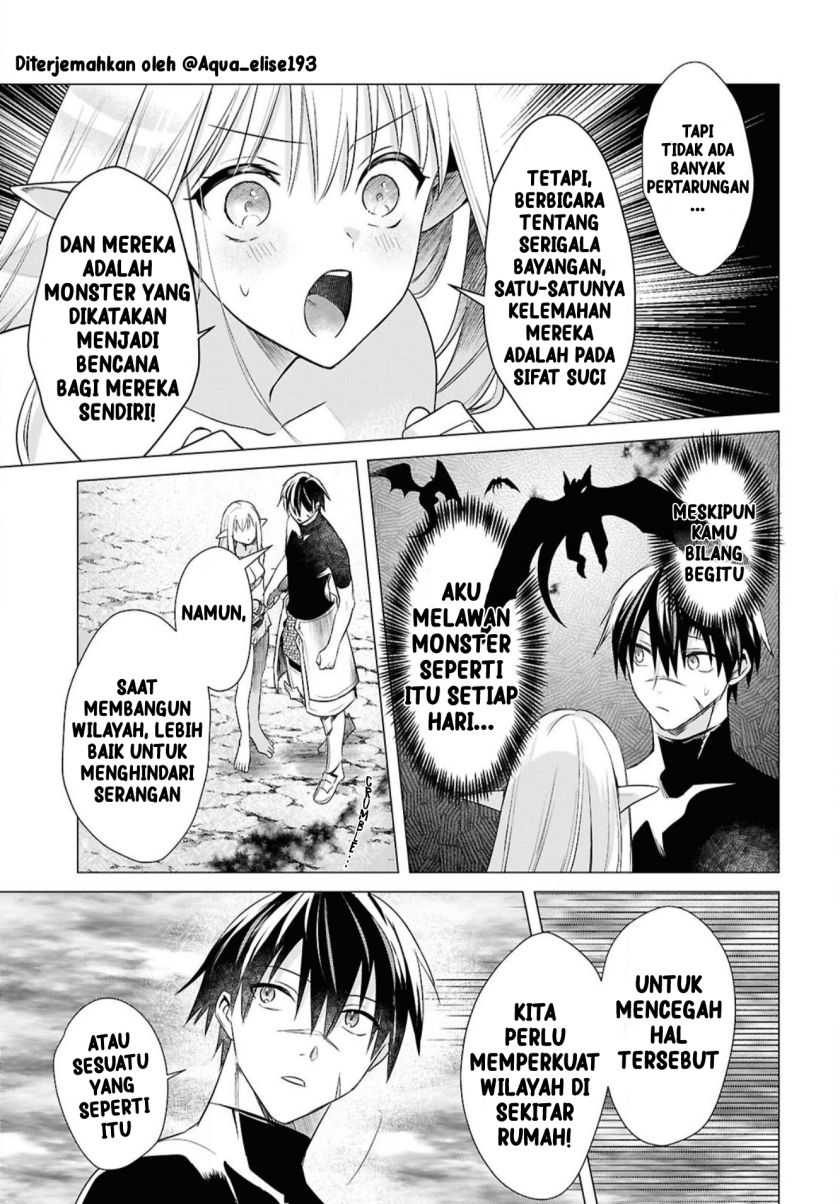Kabeyaku Nado Fuyou to Tsuihousareta S-kyuu Boukensha,  Skill wo Kushi shite Shijou Saikyou no Kunizukuri Chapter 03 Gambar 11