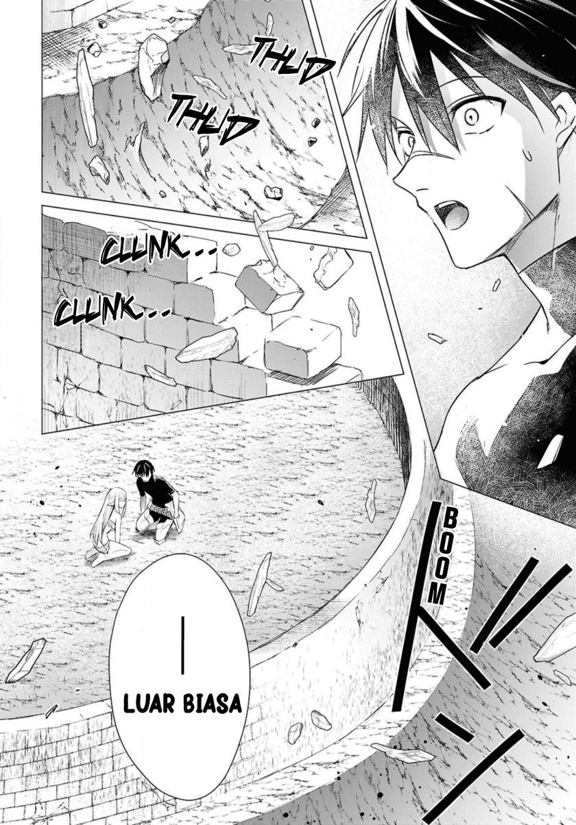 Kabeyaku Nado Fuyou to Tsuihousareta S-kyuu Boukensha,  Skill wo Kushi shite Shijou Saikyou no Kunizukuri Chapter 03 Gambar 19
