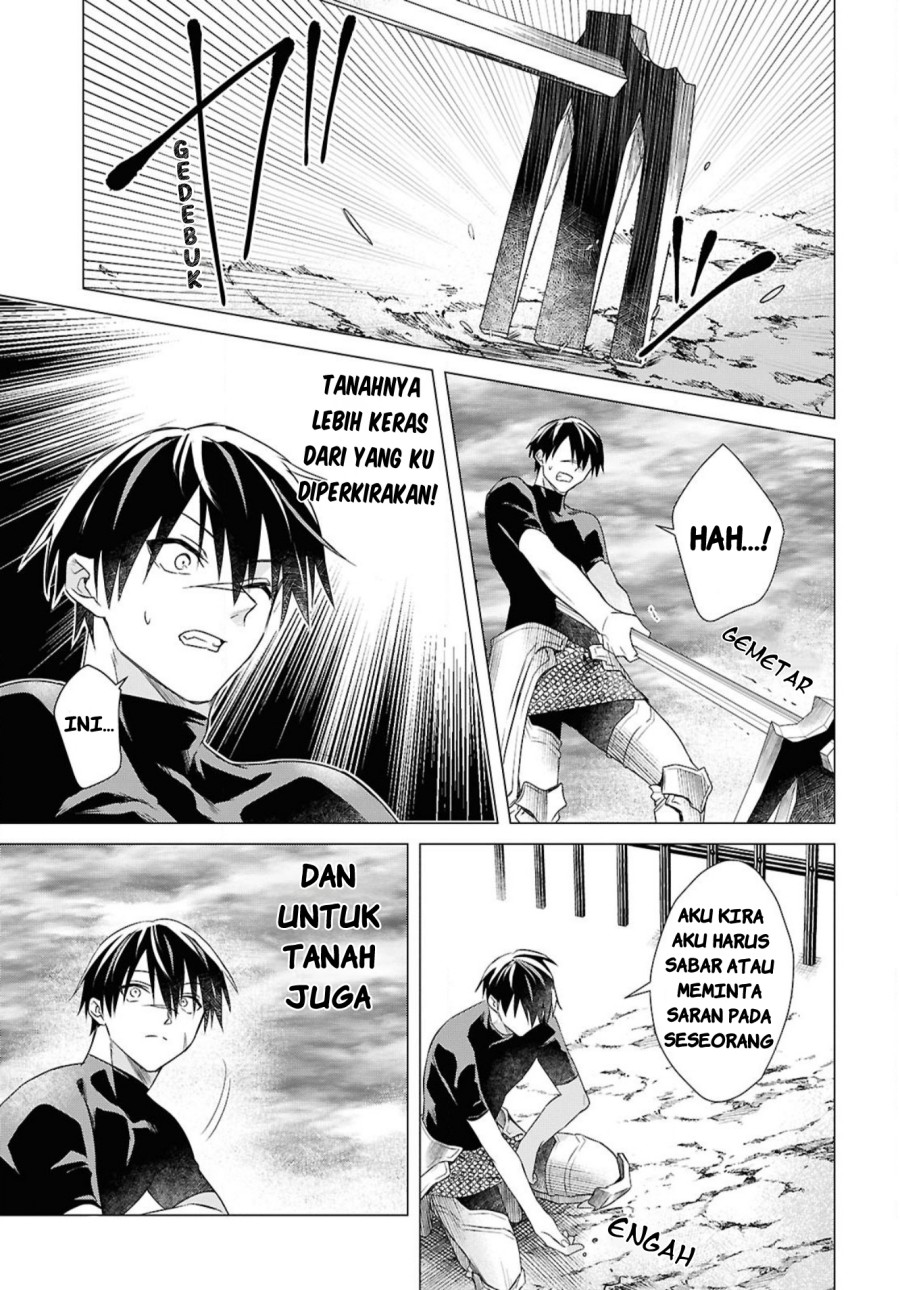 Kabeyaku Nado Fuyou to Tsuihousareta S-kyuu Boukensha,  Skill wo Kushi shite Shijou Saikyou no Kunizukuri Chapter 04 Gambar 9