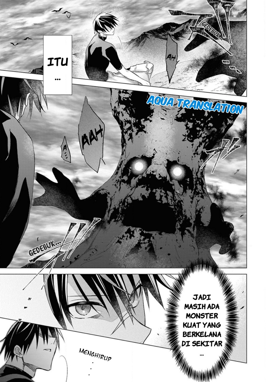 Kabeyaku Nado Fuyou to Tsuihousareta S-kyuu Boukensha,  Skill wo Kushi shite Shijou Saikyou no Kunizukuri Chapter 04 Gambar 11