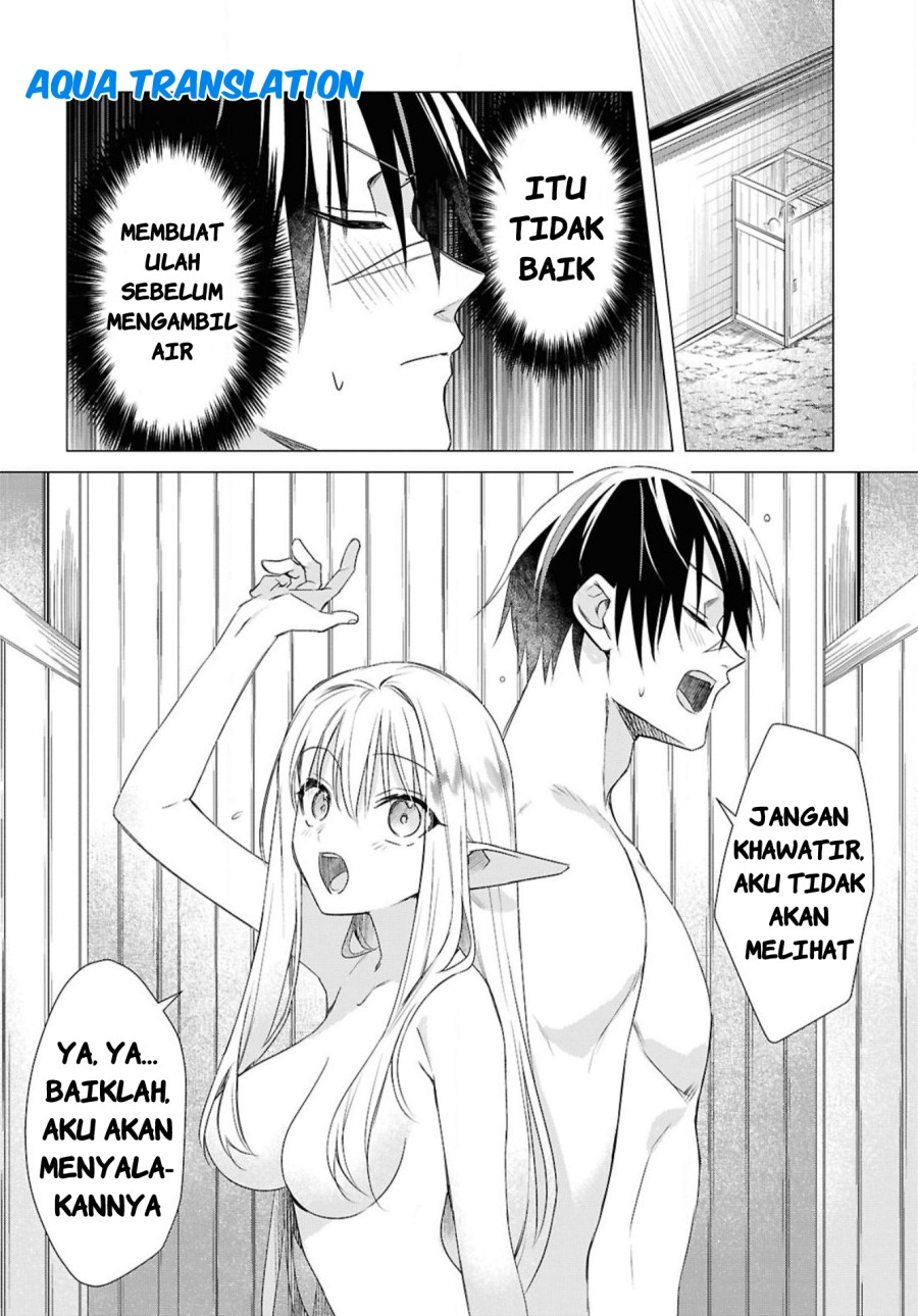 Kabeyaku Nado Fuyou to Tsuihousareta S-kyuu Boukensha,  Skill wo Kushi shite Shijou Saikyou no Kunizukuri Chapter 04 Gambar 18