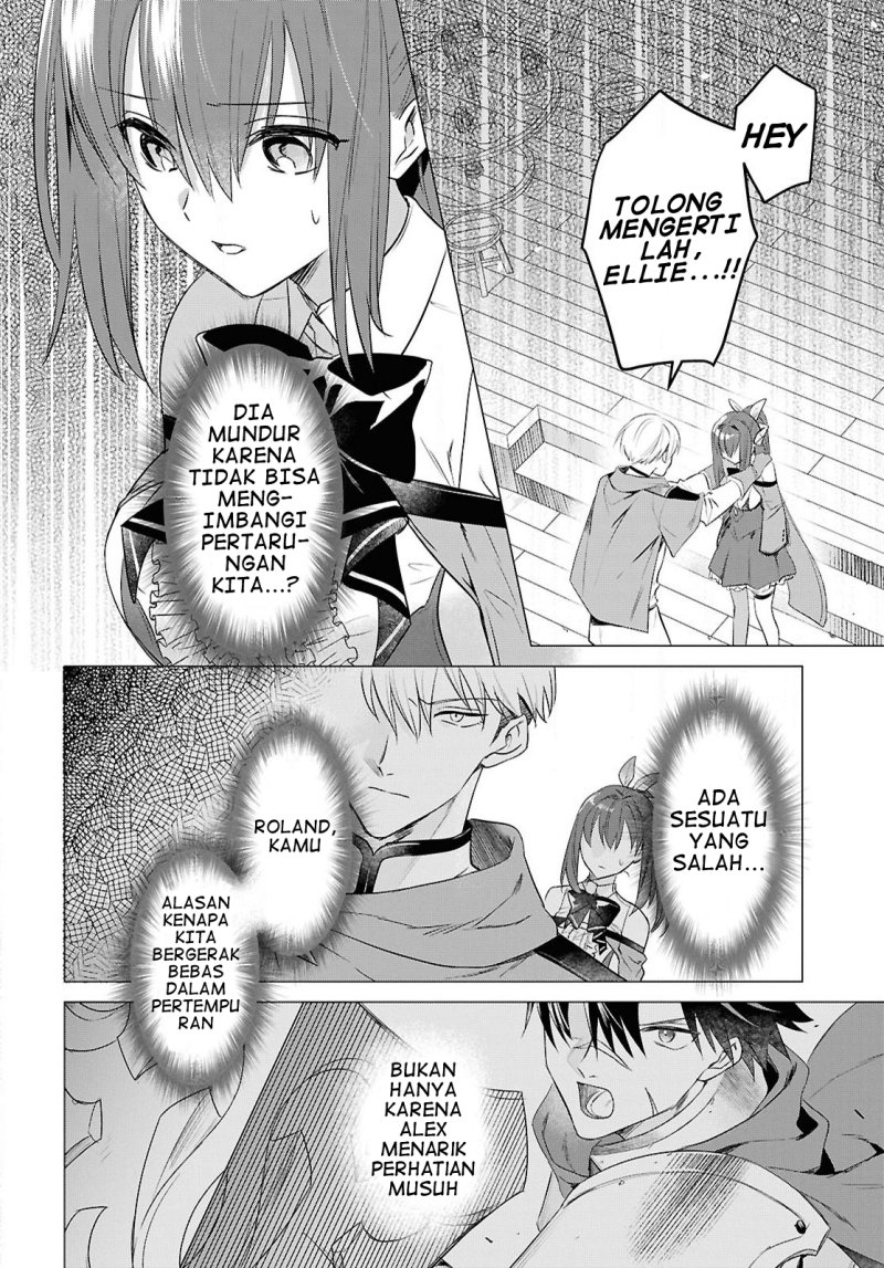 Kabeyaku Nado Fuyou to Tsuihousareta S-kyuu Boukensha, Skill wo Kushi shite Shijou Saikyou no Kunizukuri Chapter 06 Gambar 5