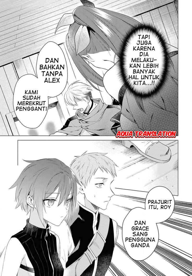 Kabeyaku Nado Fuyou to Tsuihousareta S-kyuu Boukensha, Skill wo Kushi shite Shijou Saikyou no Kunizukuri Chapter 06 Gambar 6