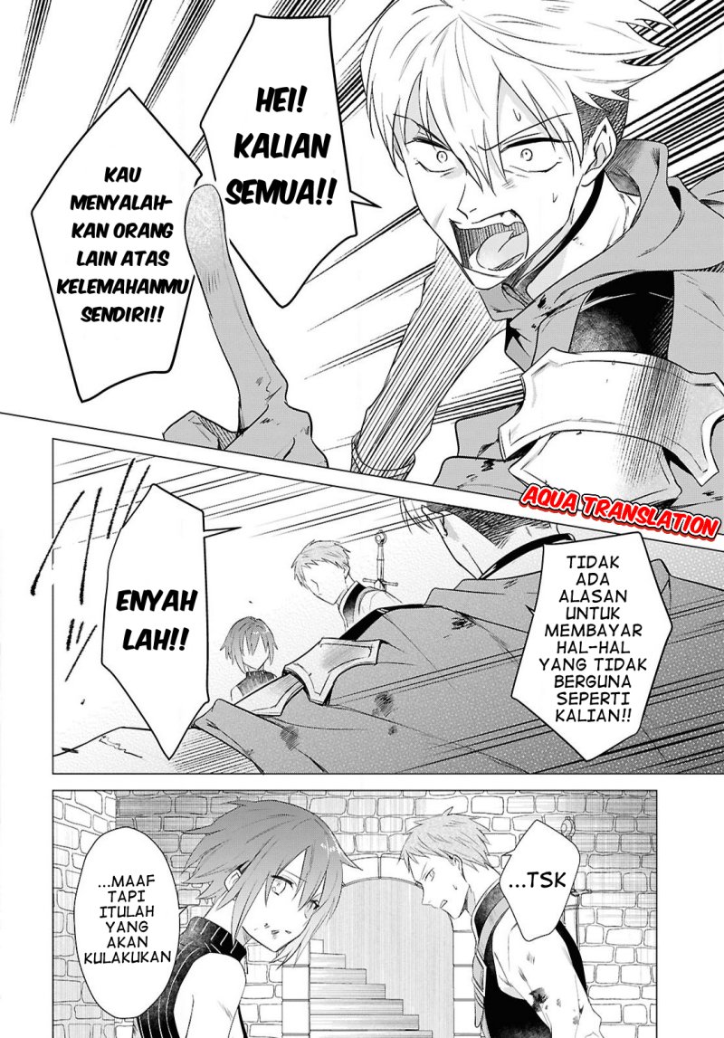 Kabeyaku Nado Fuyou to Tsuihousareta S-kyuu Boukensha, Skill wo Kushi shite Shijou Saikyou no Kunizukuri Chapter 06 Gambar 13