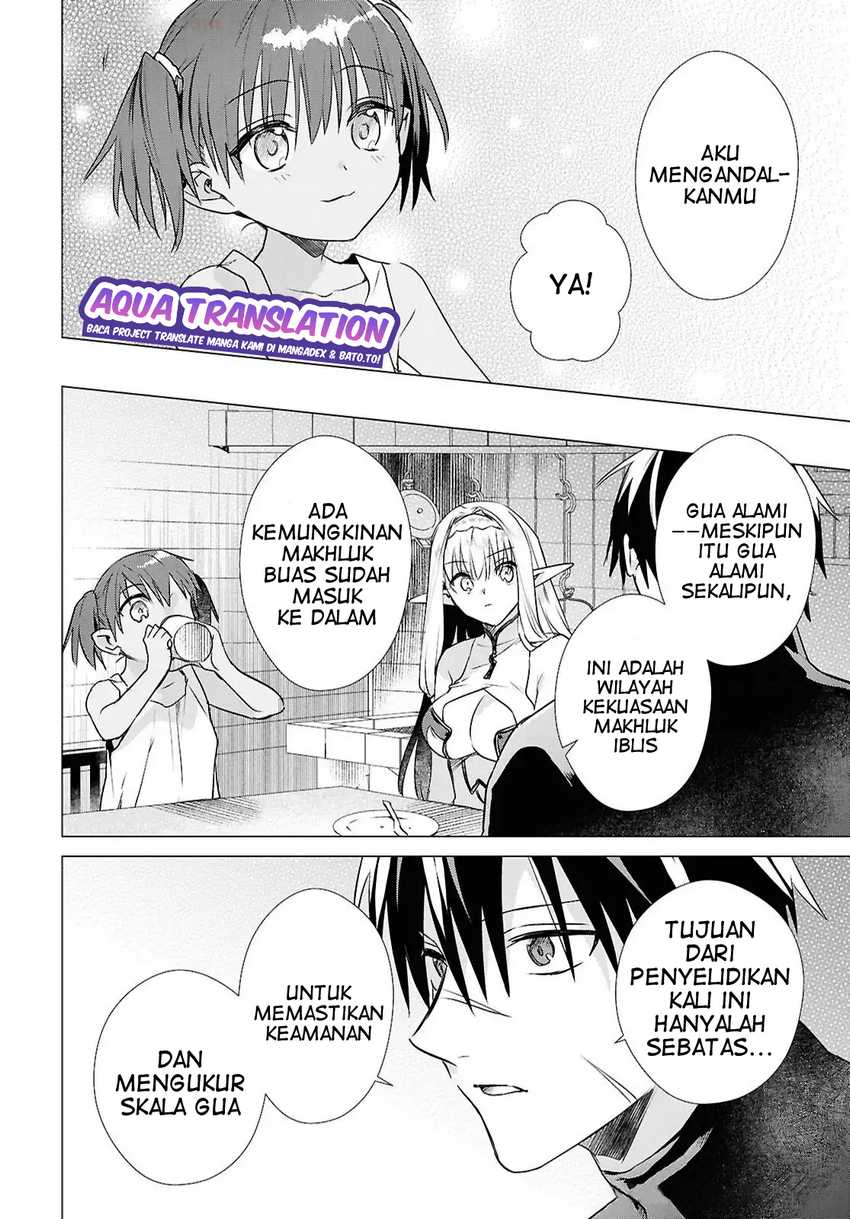 Kabeyaku Nado Fuyou to Tsuihousareta S-kyuu Boukensha, Skill wo Kushi shite Shijou Saikyou no Kunizukuri Chapter 12 Gambar 5