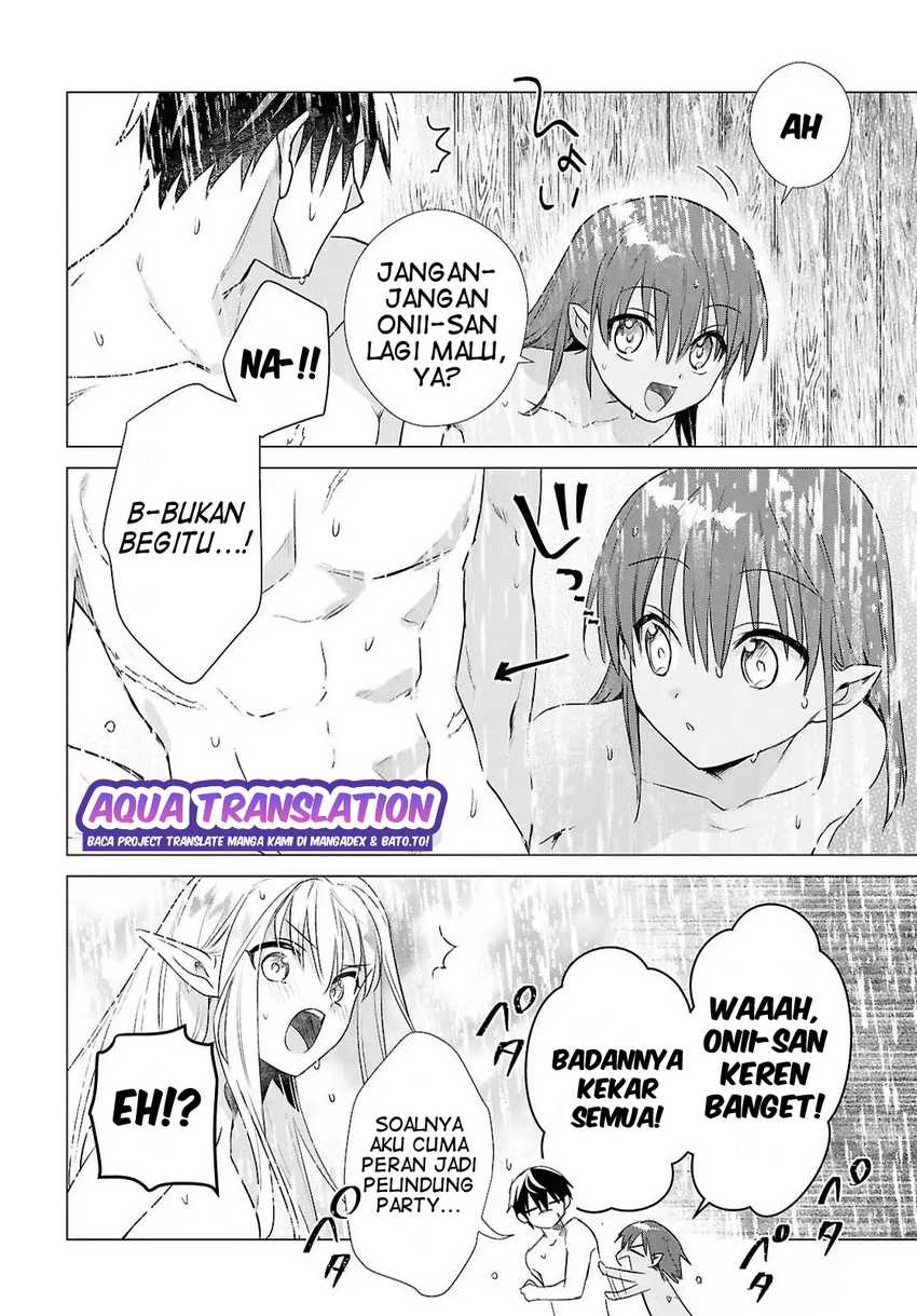 Kabeyaku Nado Fuyou to Tsuihousareta S-kyuu Boukensha, Skill wo Kushi shite Shijou Saikyou no Kunizukuri Chapter 12 Gambar 9