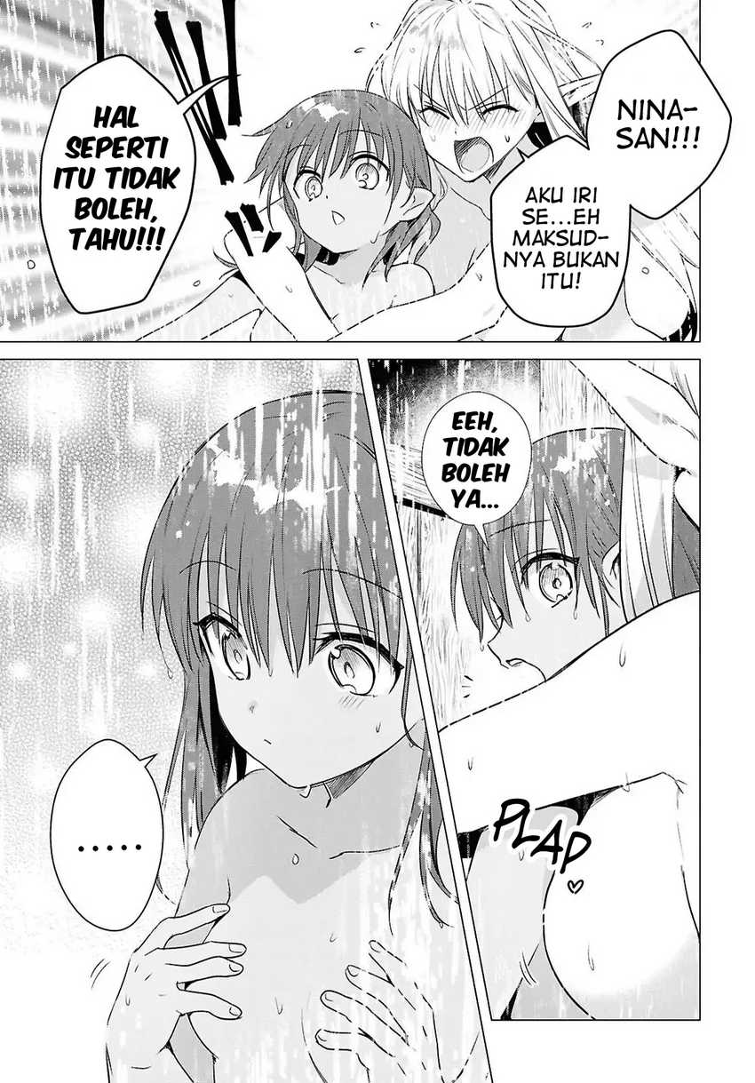 Kabeyaku Nado Fuyou to Tsuihousareta S-kyuu Boukensha, Skill wo Kushi shite Shijou Saikyou no Kunizukuri Chapter 12 Gambar 10