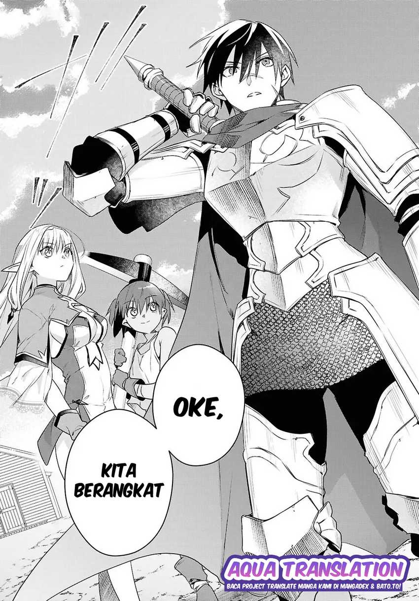 Kabeyaku Nado Fuyou to Tsuihousareta S-kyuu Boukensha, Skill wo Kushi shite Shijou Saikyou no Kunizukuri Chapter 12 Gambar 16