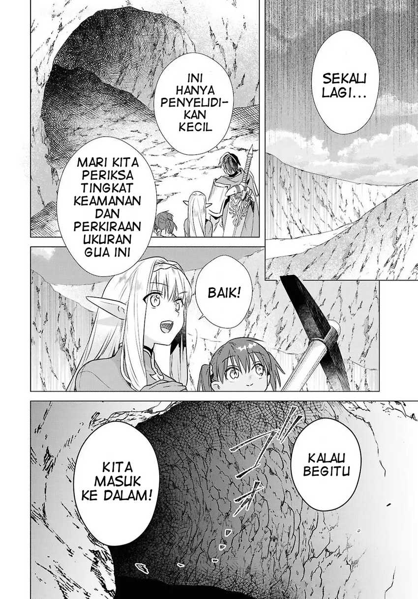 Kabeyaku Nado Fuyou to Tsuihousareta S-kyuu Boukensha, Skill wo Kushi shite Shijou Saikyou no Kunizukuri Chapter 12 Gambar 17