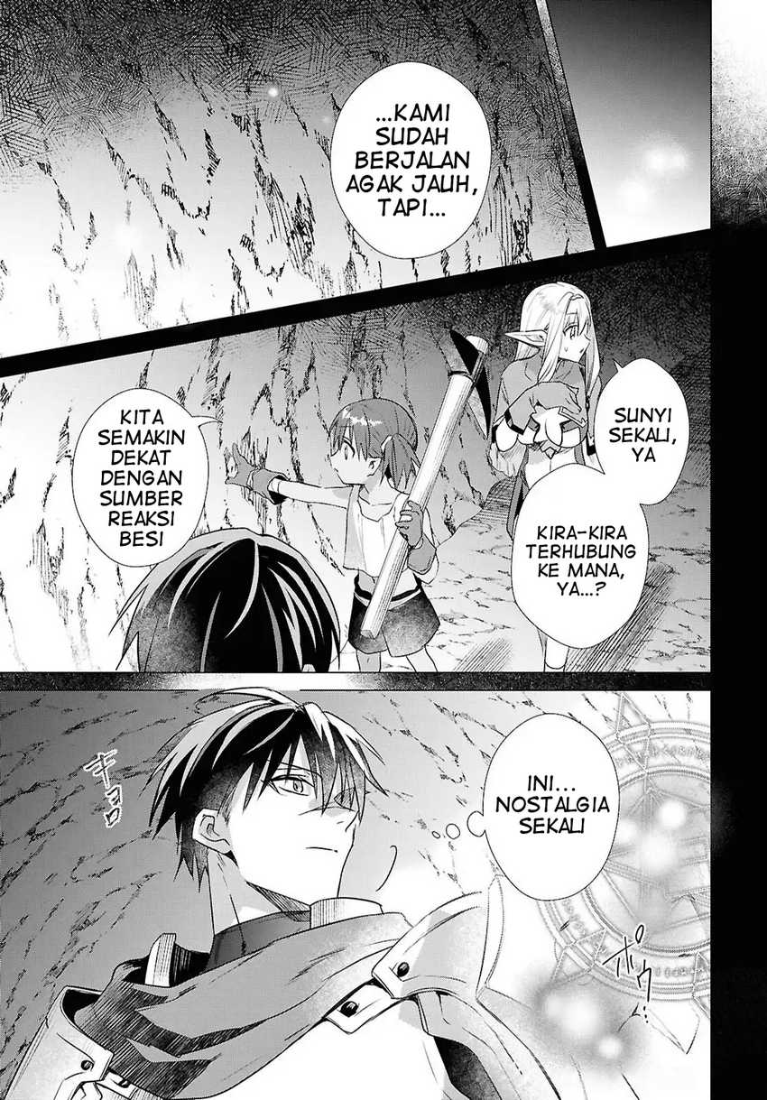 Kabeyaku Nado Fuyou to Tsuihousareta S-kyuu Boukensha, Skill wo Kushi shite Shijou Saikyou no Kunizukuri Chapter 12 Gambar 18