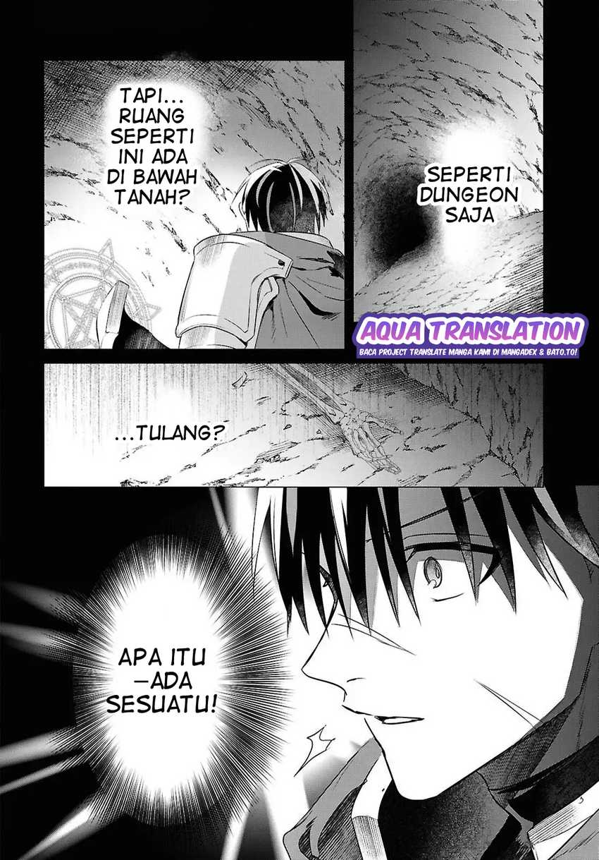 Kabeyaku Nado Fuyou to Tsuihousareta S-kyuu Boukensha, Skill wo Kushi shite Shijou Saikyou no Kunizukuri Chapter 12 Gambar 19